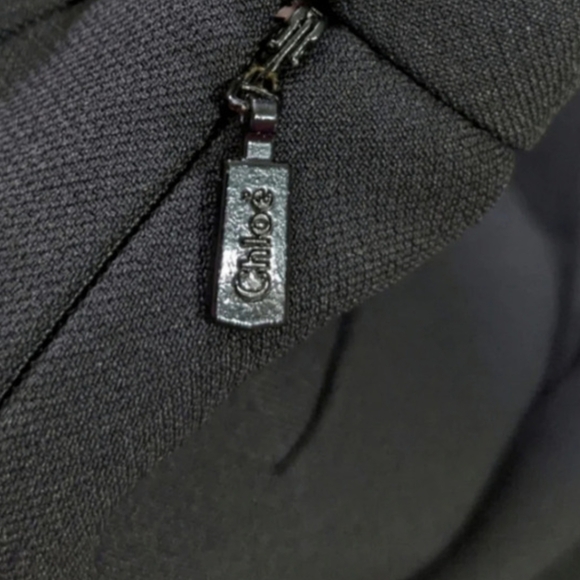 NEW Chloe High Waist Tie Fastening Trouser - Picture 8 of 10